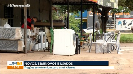 Lojas de seminovos e usados se reinventam para atrair mais clientes