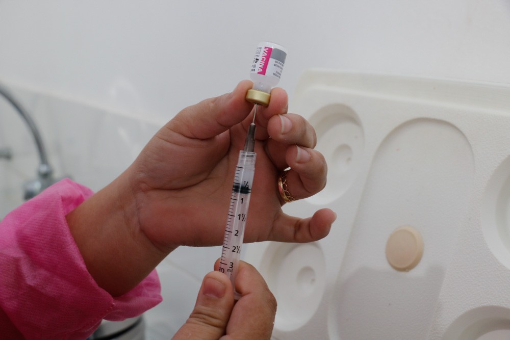 Vacina contra Influenza é liberada para todos os públicos em Óbidos