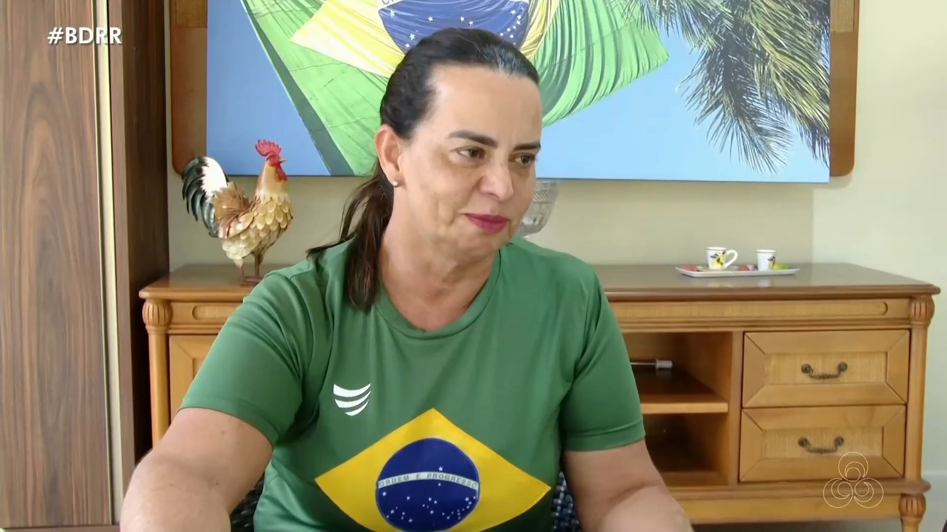 Candidato ao Senado, Regina Tio Ivo propõe capacitação de jovens para agro: 'têm o chip na cabeça'