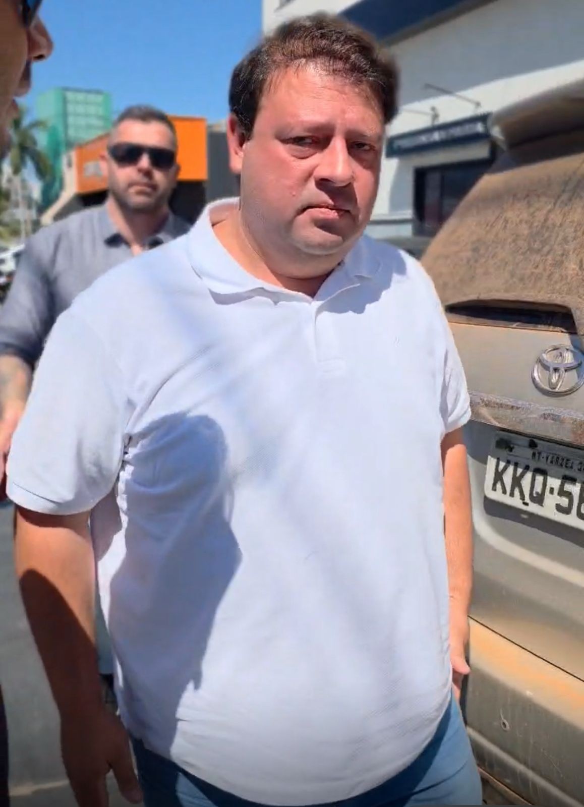 Caso Renato Nery: falso jornalista suspeito de alterar documentos em investigação é solto após pagar fiança em Cuiabá 