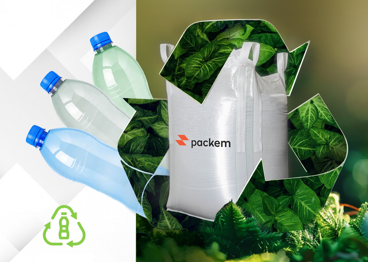 Recicladora de Curitiba pode processar até 1.2 Bilhão de Garrafas por ano