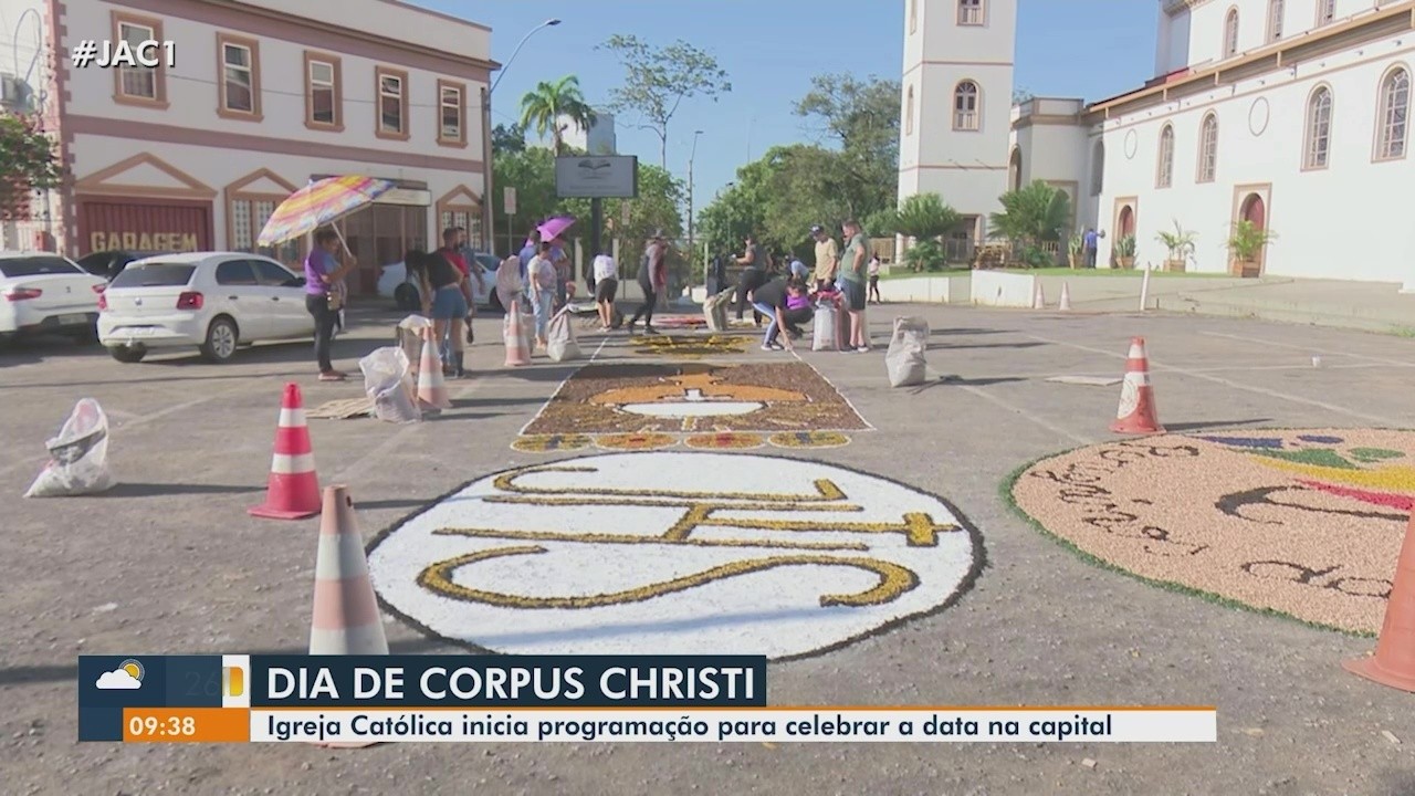 VÍDEOS: Jornal do Acre 1ª edição desta quinta-feira,19 de junho de 2025