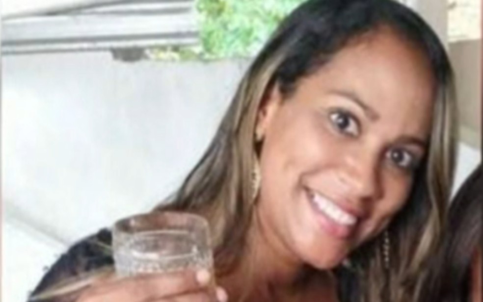 Vítima tinha 37 anos e foi morta a tiros em Salvador — Foto: Redes sociais