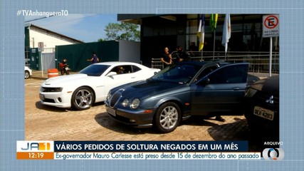 Leilão de carros de luxo do ex-governador do Tocantins será realizado em fevereiro
