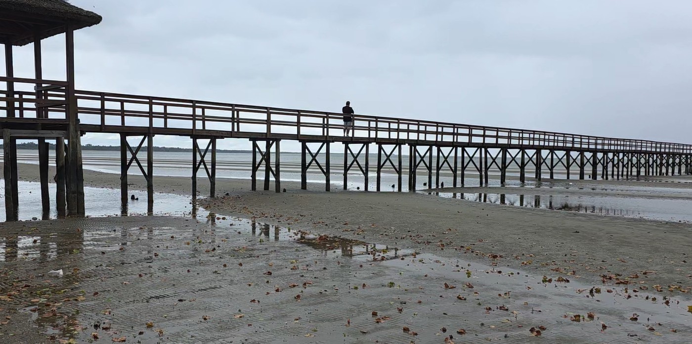 Margem da maior laguna costeira da América do Sul recua 200 metros no RS; entenda fenômeno