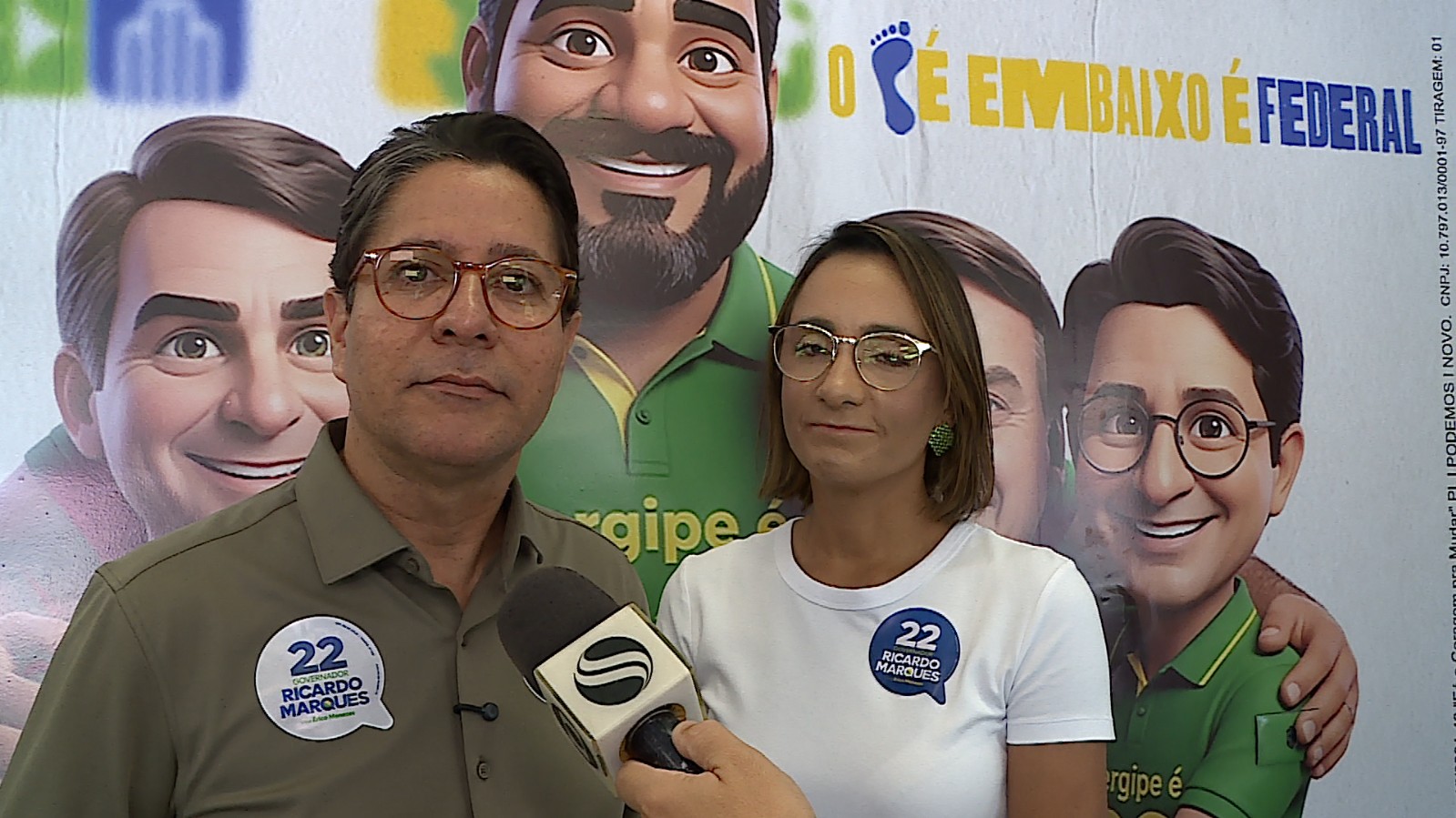Eleições 2026: Ricardo Marques diz que vai reduzir filas na saúde e ofertar serviço com especialistas