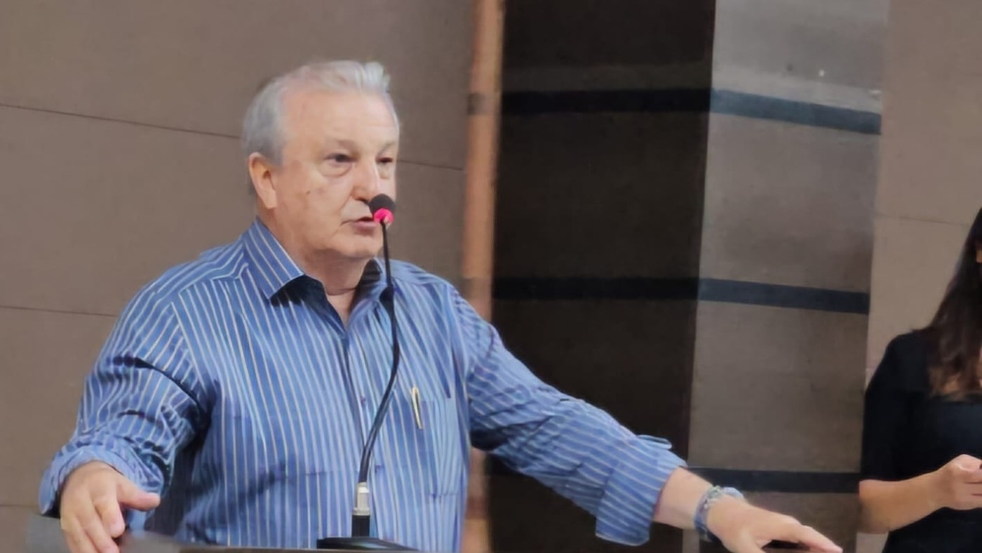 Palestra de Dilvo Grolli movimenta programação do City Farm Fag