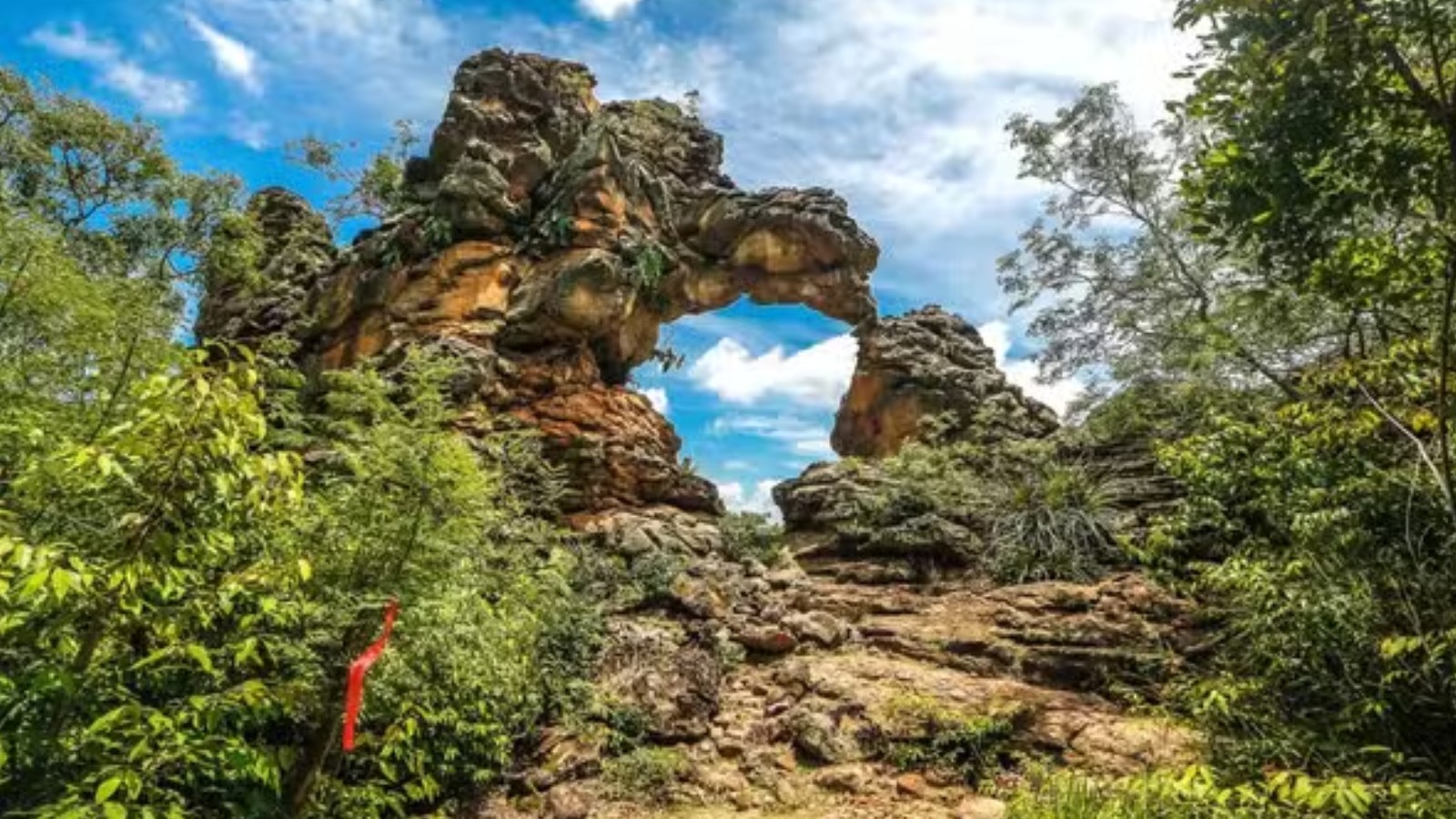 Decreto federal anuncia ampliação de 7,1 mil hectares do Parque Nacional de Sete Cidades no PI