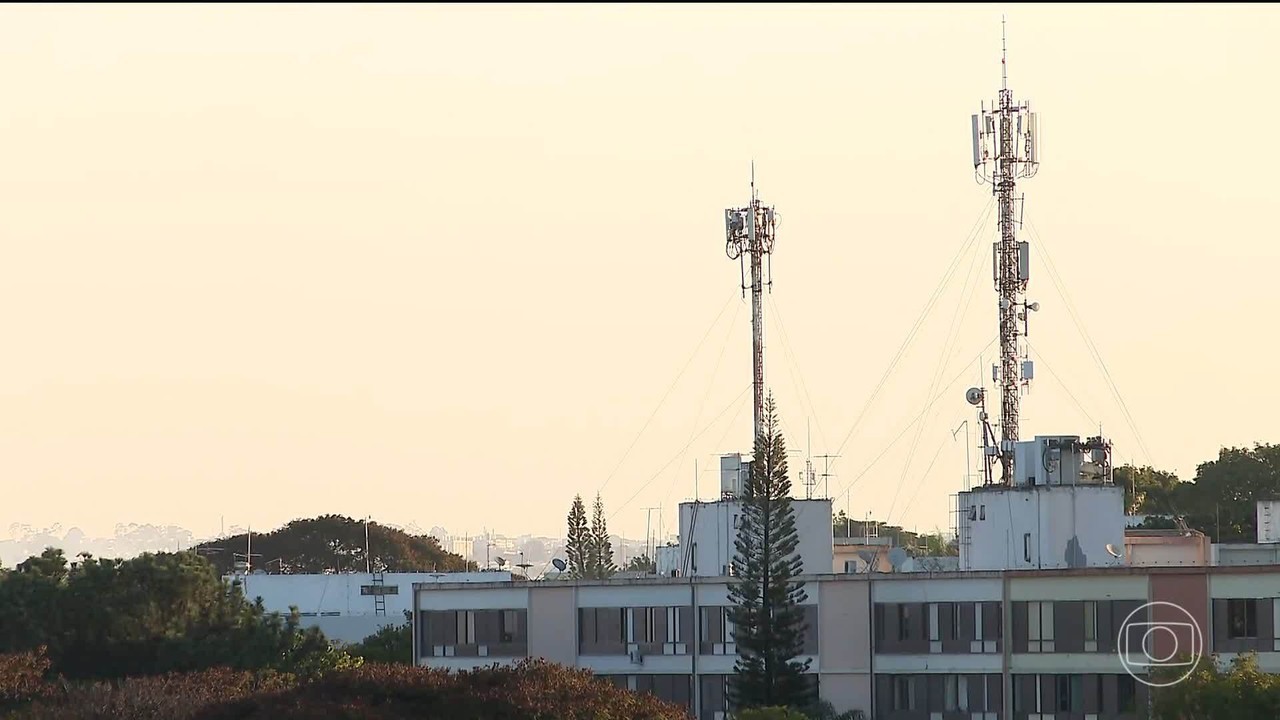 Anatel diz que 1.025 municípios já têm cobertura de internet 5G