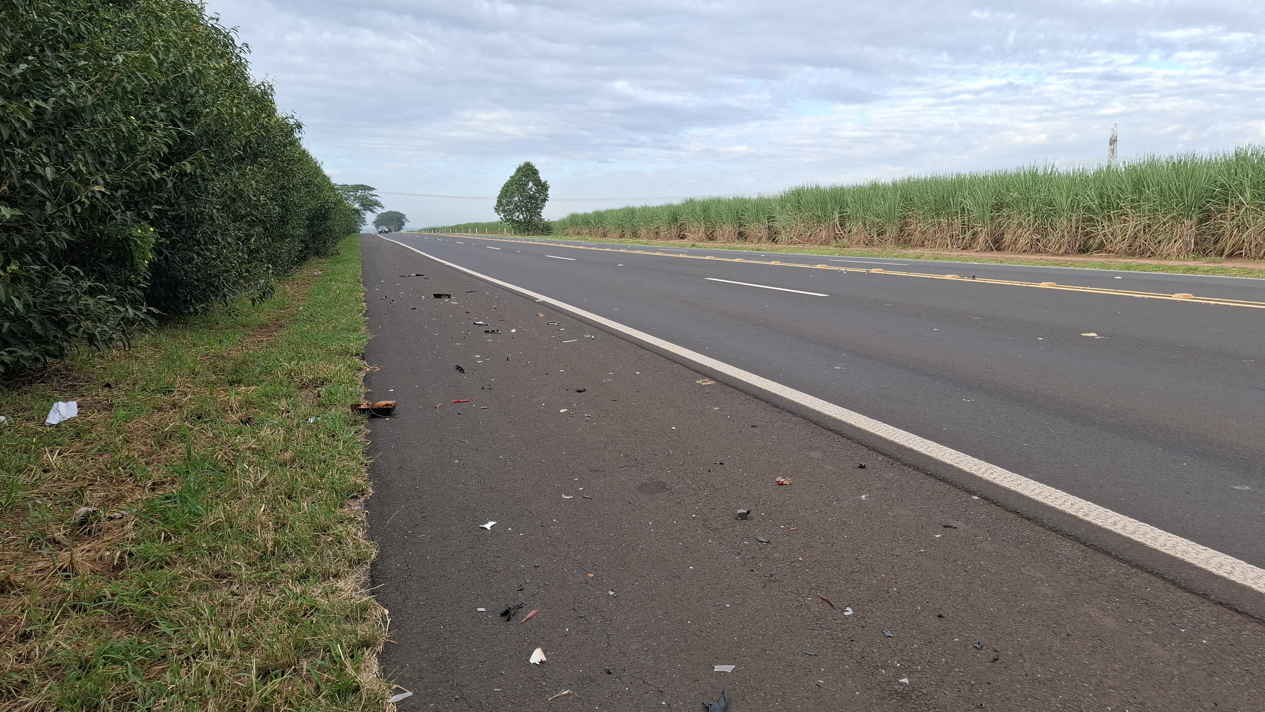 Tarcísio lamenta mortes de prefeito e primeira-dama em acidente de carro no interior de SP