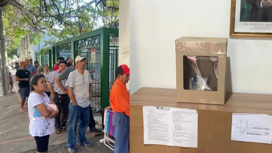 Possível artefato explosivo é detonado perto de local de votação na Bolívia, diz imprensa local - Explosão foi registrada em Kutimarca, mas votação deste domingo começou normalmente, segundo autoridades bolivianas.