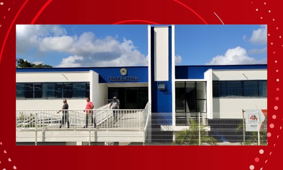 Homem morre após esfaquear segurança e ser baleado no TRE de Camaçari