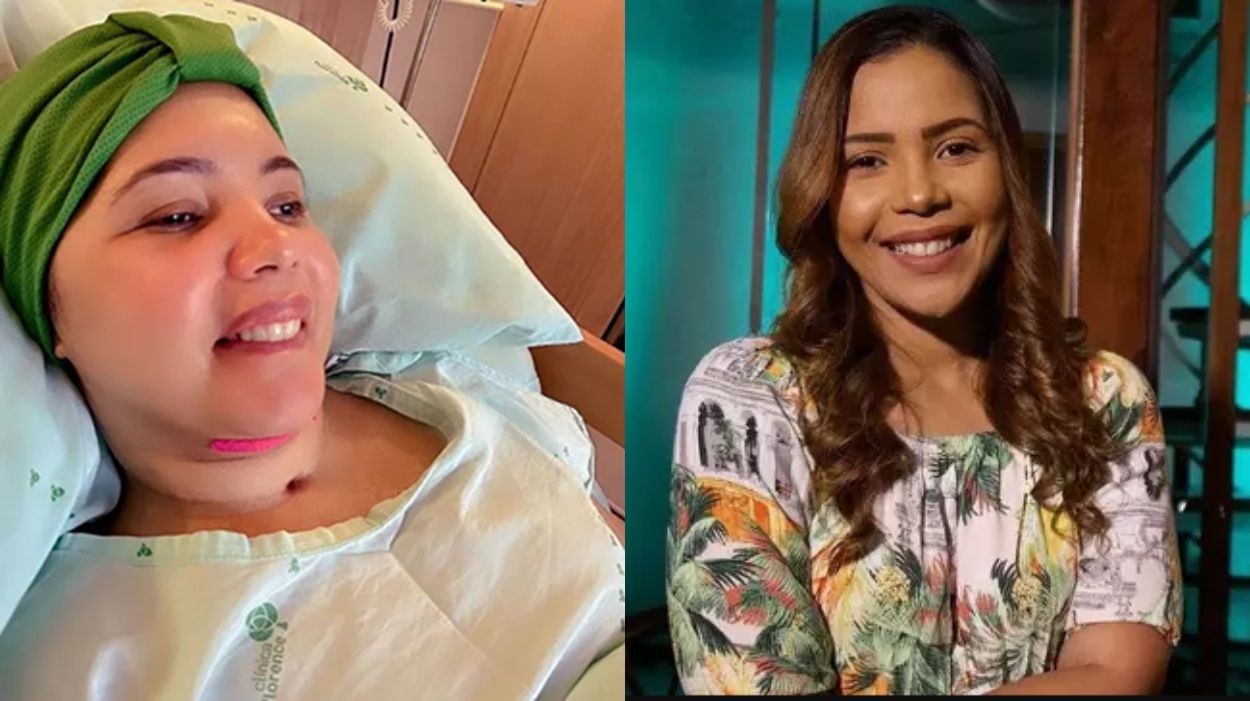 Marido de Amanda Wanessa vai poder visitar cantora desde que não se aproxime da irmã e mãe da artista devido à medida protetiva