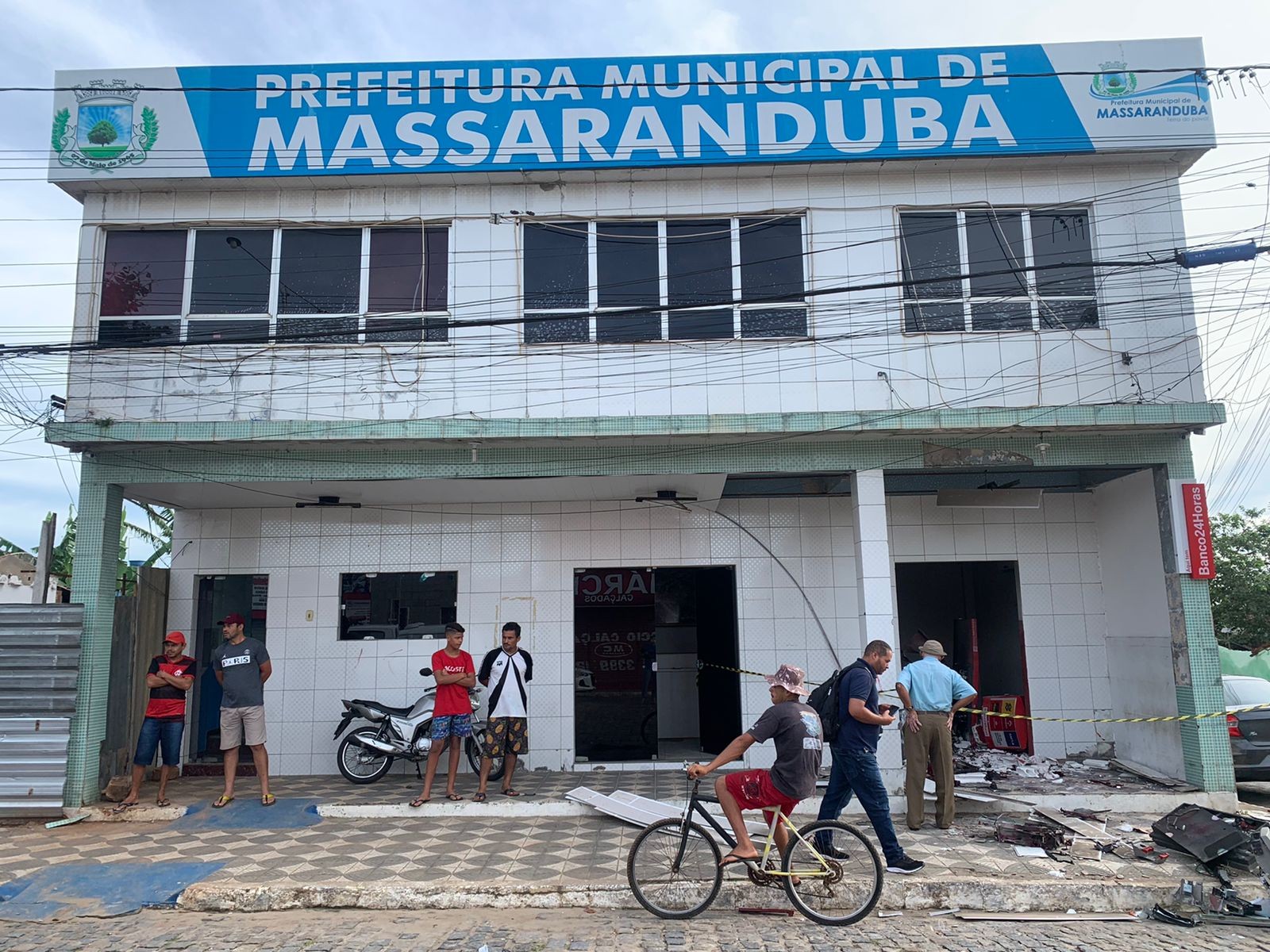 
Eleitores de Massaranduba, na PB, vão às urnas para escolher novo prefeito em eleição suplementar 