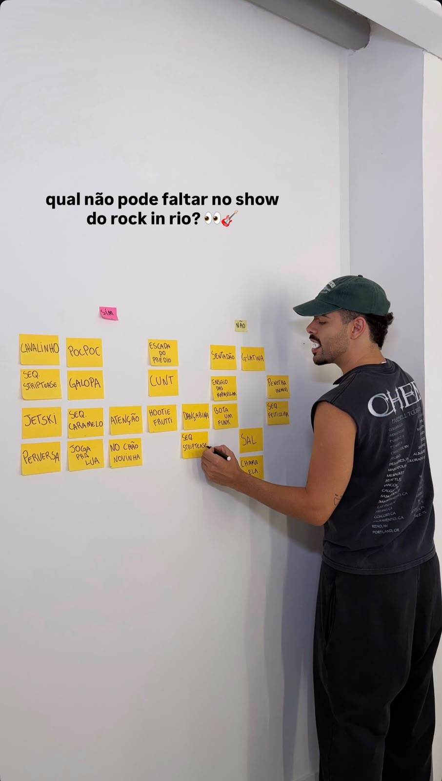 Pedro Sampaio vai tocar com J Balvin no Rock in Rio e promete lançamentos durante show: 'Novo conceito'
