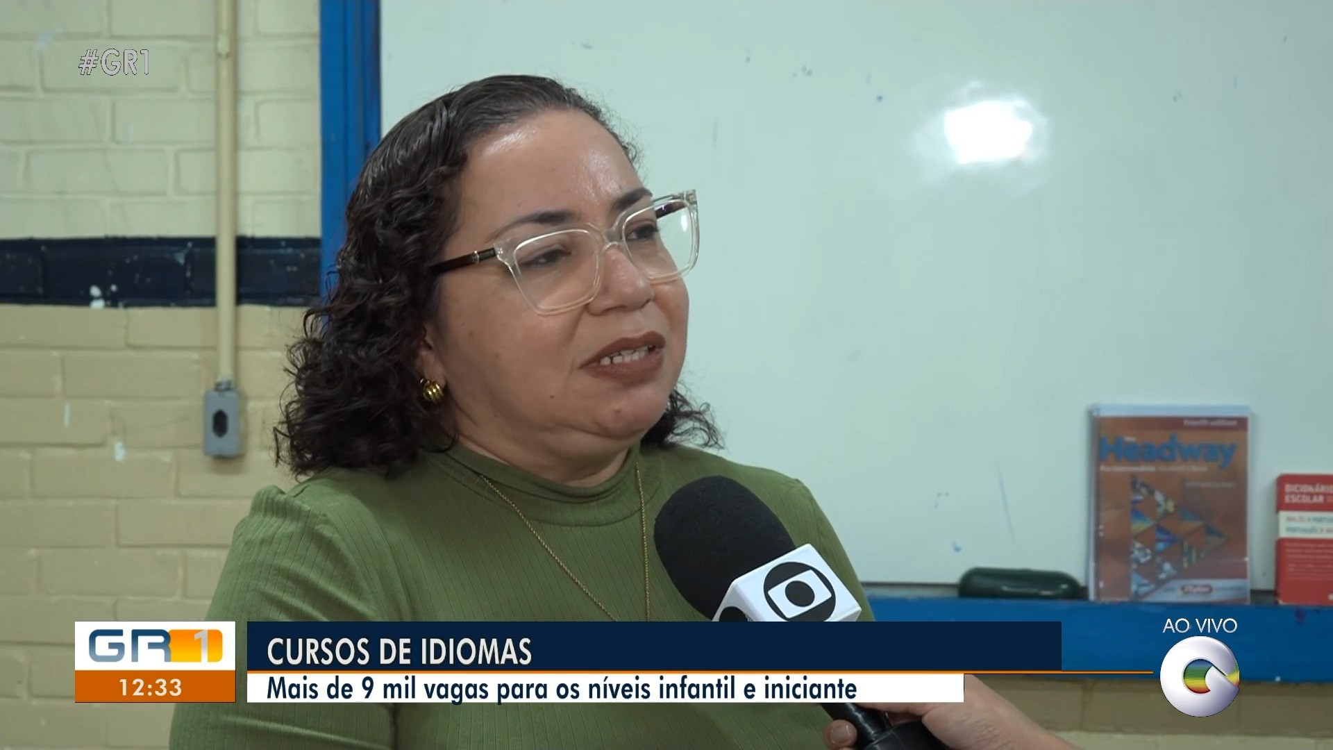 VÍDEOS: GR1 de quinta-feira, 10 de julho de 2025