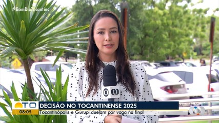 Reta final do Tocantinense 2025 começa a ser decidida neste fim de semana