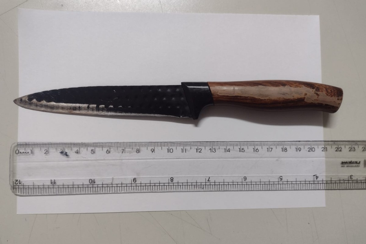 Casal é preso suspeito de esfaquear e roubar pintor em Presidente Prudente