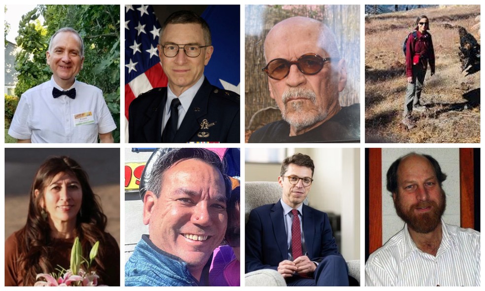 Mortes e desaparecimentos de cientistas ou militares nos Estados Unidos desde 2024 acedem teorias da conspiração — Foto: Divulgação