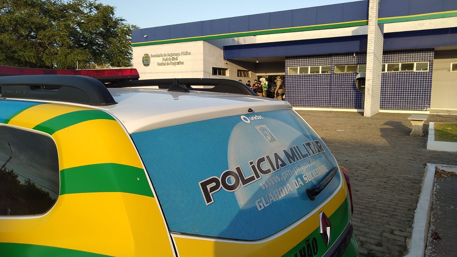 Homem é assassinado a tiros em posto de combustível em Altos, no Norte do Piauí