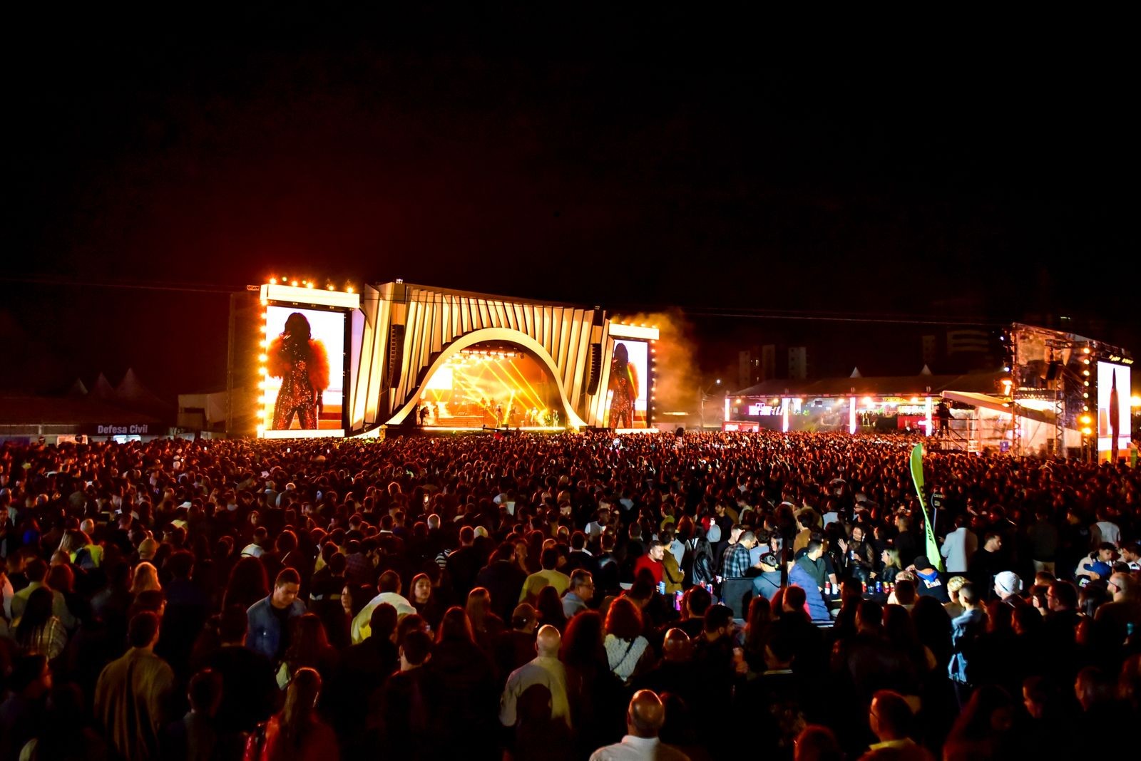 Festival de Inverno Bahia anuncia início das vendas de ingressos no escuro