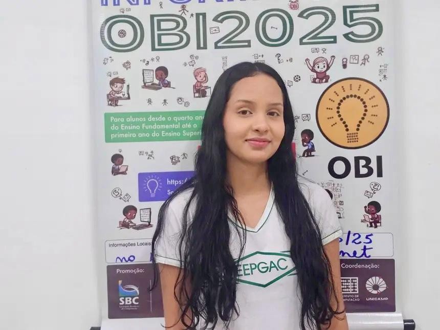 Estudantes do Amapá são classificados para etapa da Olimpíada Brasileira de Informática