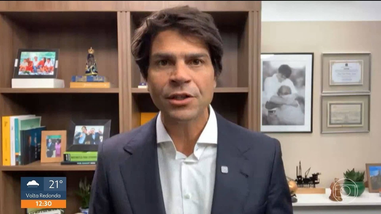 Pedro Paulo propõe proibir redes sociais para menores de 16 anos e restringir propaganda de bets