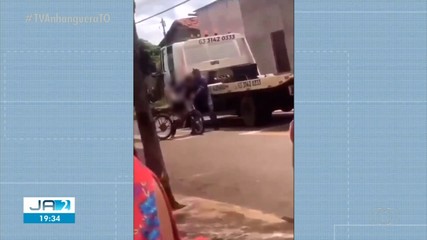 Adolescente é apreendido por desacato em Araguaína; entenda