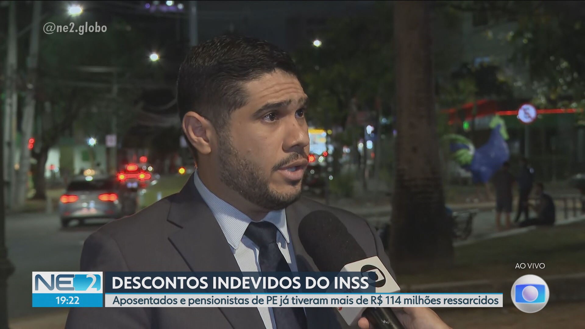 VÍDEOS: NE2 de quinta-feira, 23 de outubro de 2025