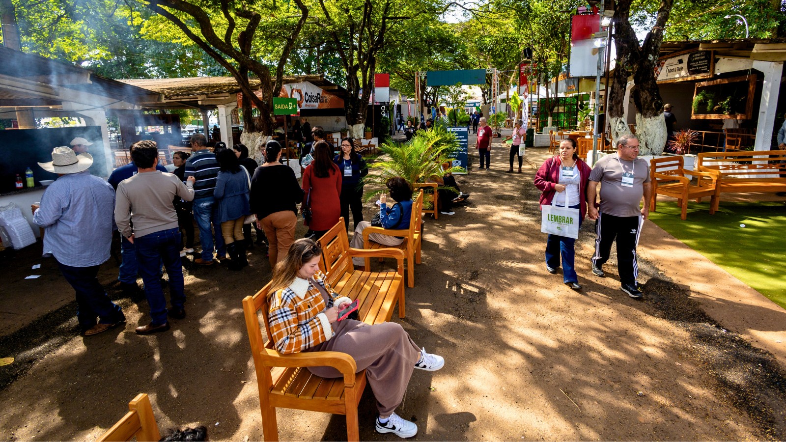 Sustentabilidade ganha ainda mais força na 8ª ExpoMóveis Rústicos