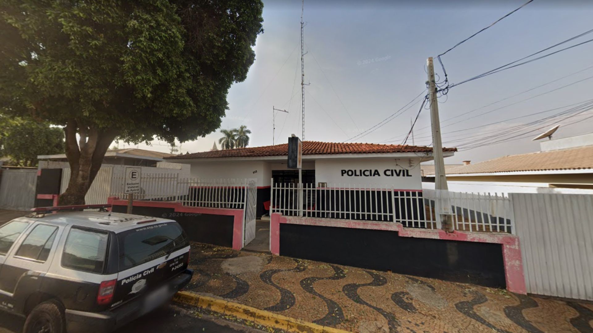 Homem é preso suspeito de abusar sexualmente da filha de 13 anos no interior de SP