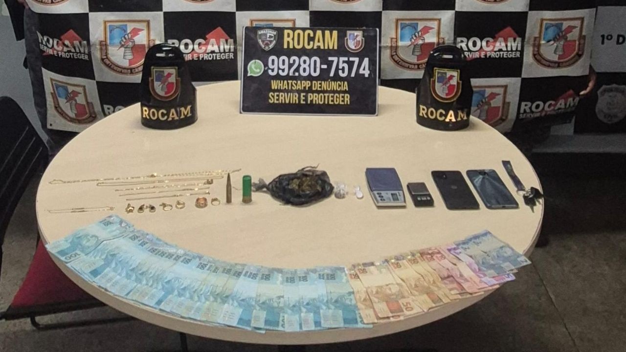 Empresário é sequestrado por grupo armado e resgatado pela polícia em Manaus