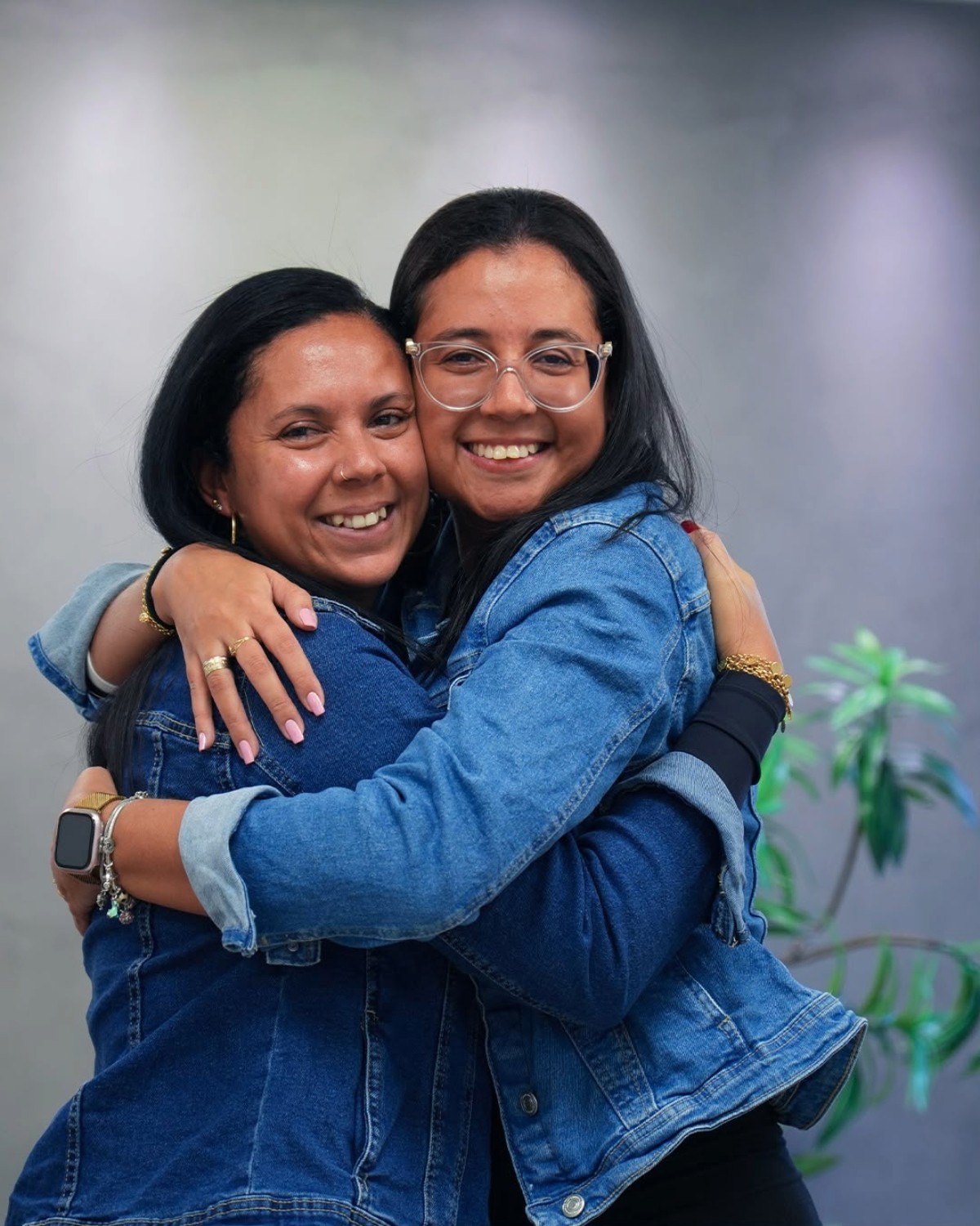 'Nossa relação é sinônimo de vida': o transplante que uniu irmãs no RJ