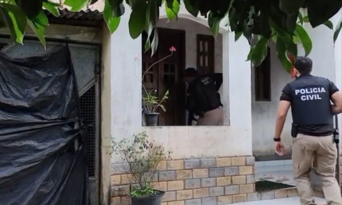 Suspeito de aliciamento on-line de menores é preso na BA; homem usava jogos virtuais para se aproximar das vítimas