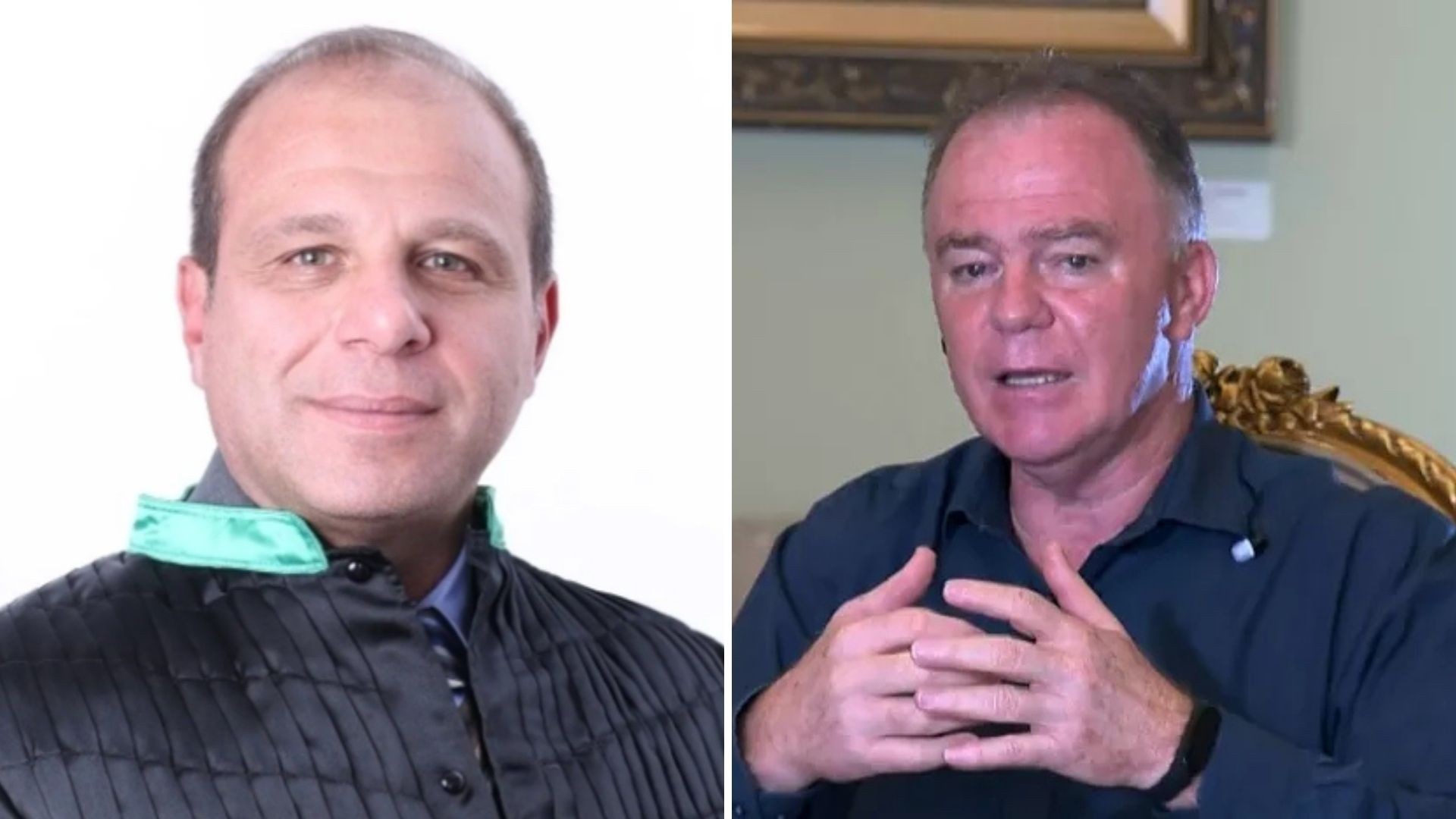 Moraes arquiva pedido de investigação contra governador Casagrande por troca de mensagens com Macário