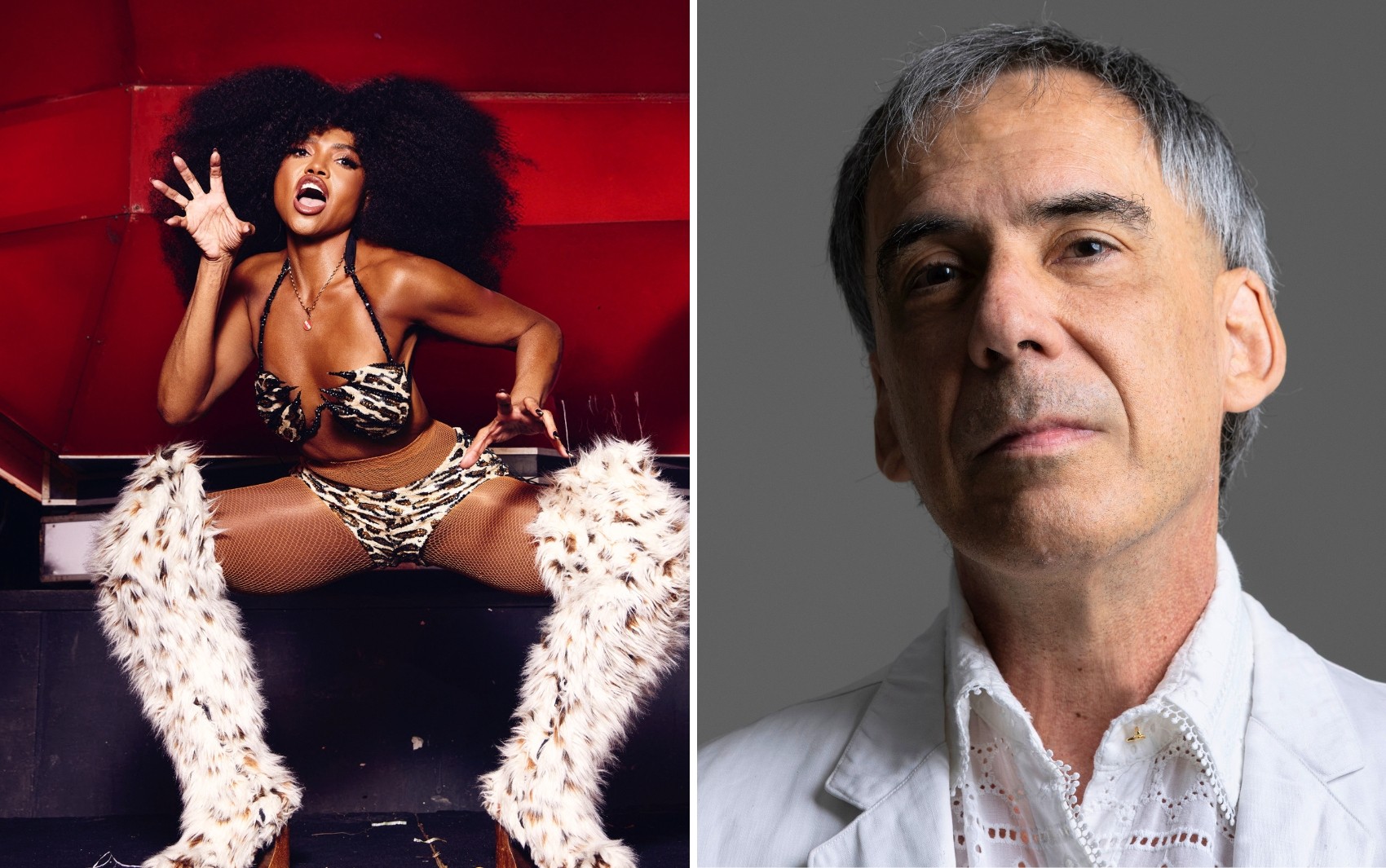 Gaby Amarantos, Arnaldo Antunes e mais: veja artistas que se apresentam no Bananada 2026 