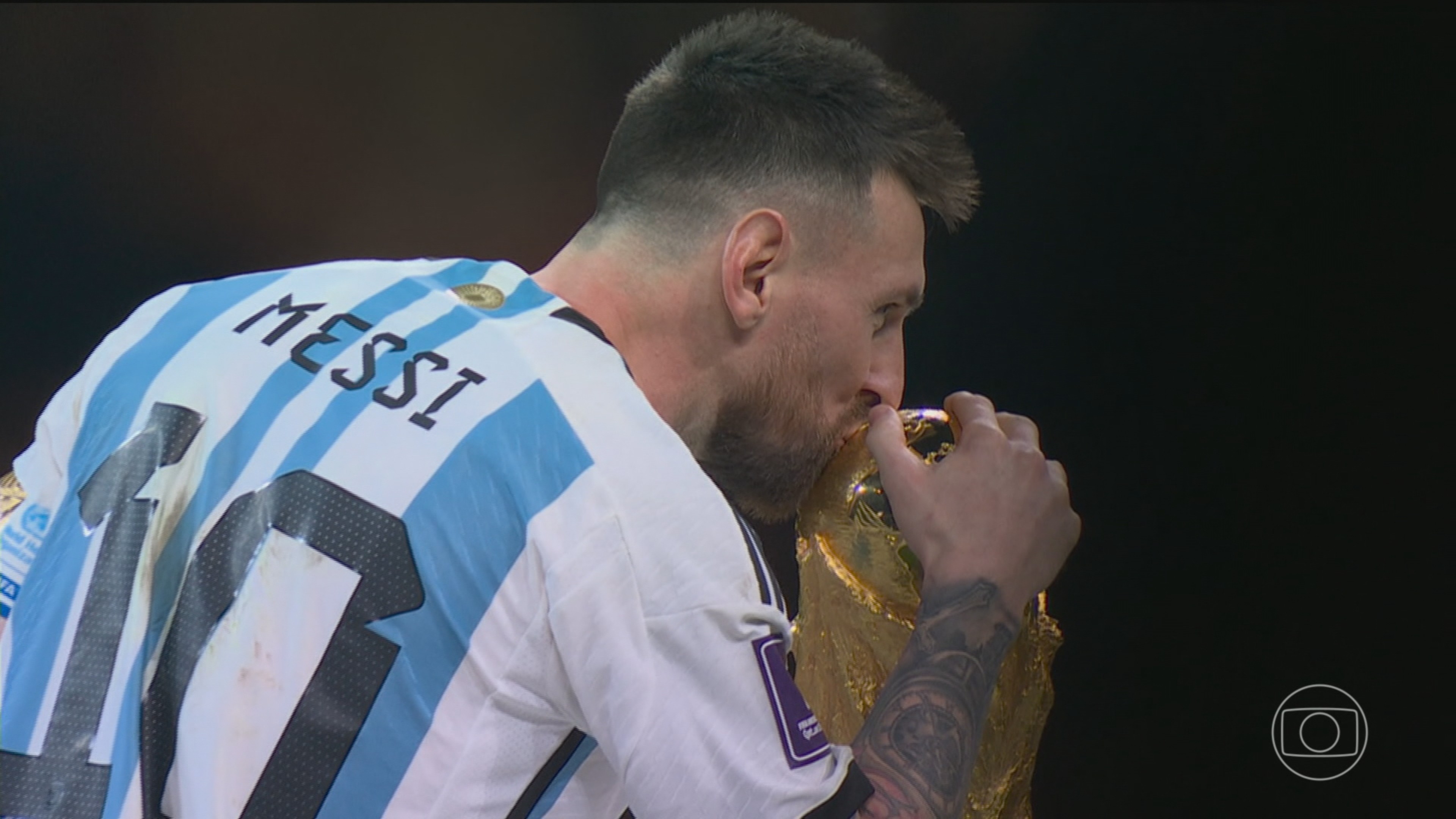 Fim de uma era: Messi anuncia que não vai mais jogar pela Seleção da Argentina