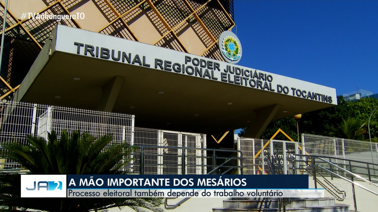 Jornal Anhanguera 2ª Edição-TO de terça-feira, 15 de setembro de 2026