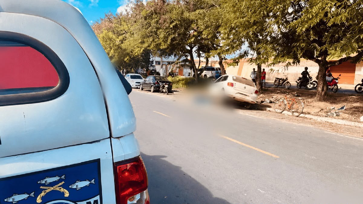 Mecânico morre após carro cair sobre ele em Arapiraca; VÍDEO