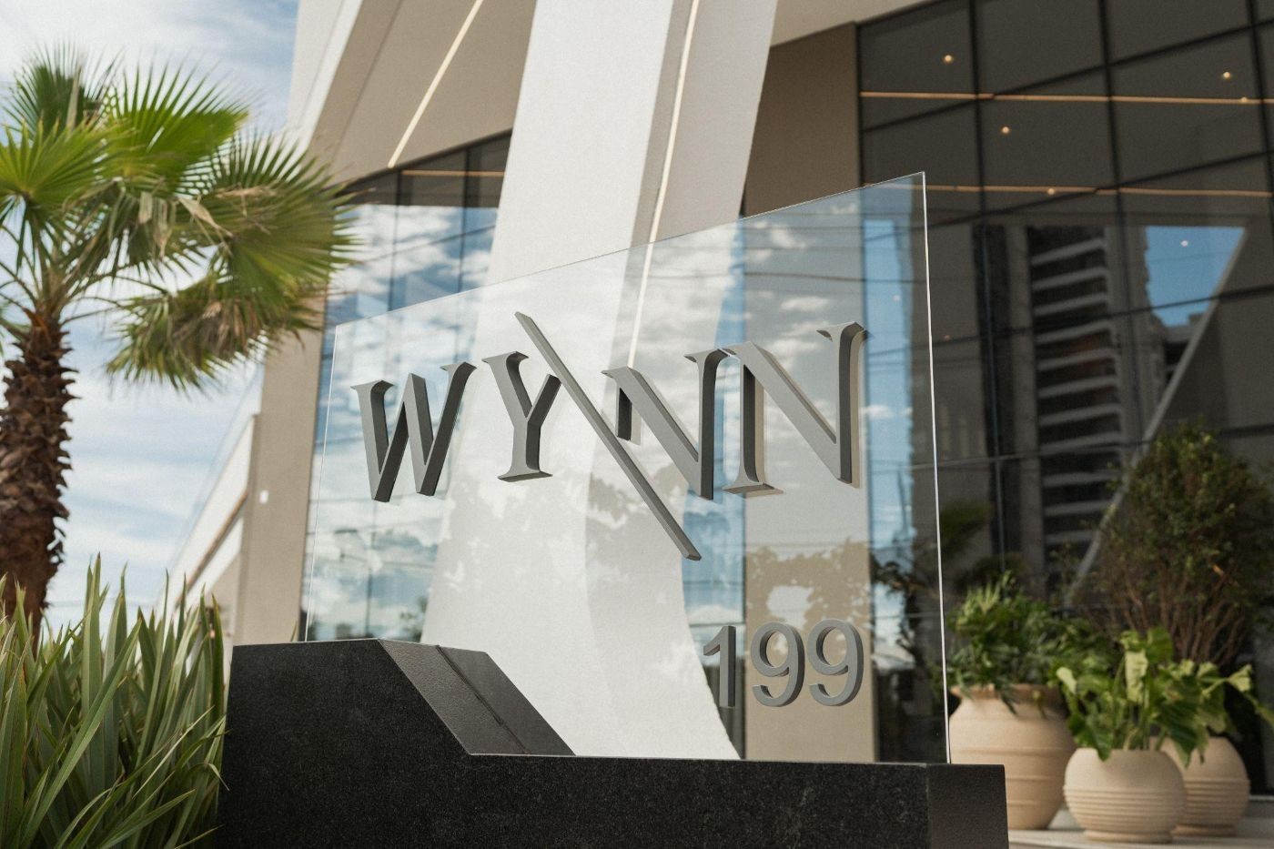 Wynn oferece experiência de moradia moderna e conectada
