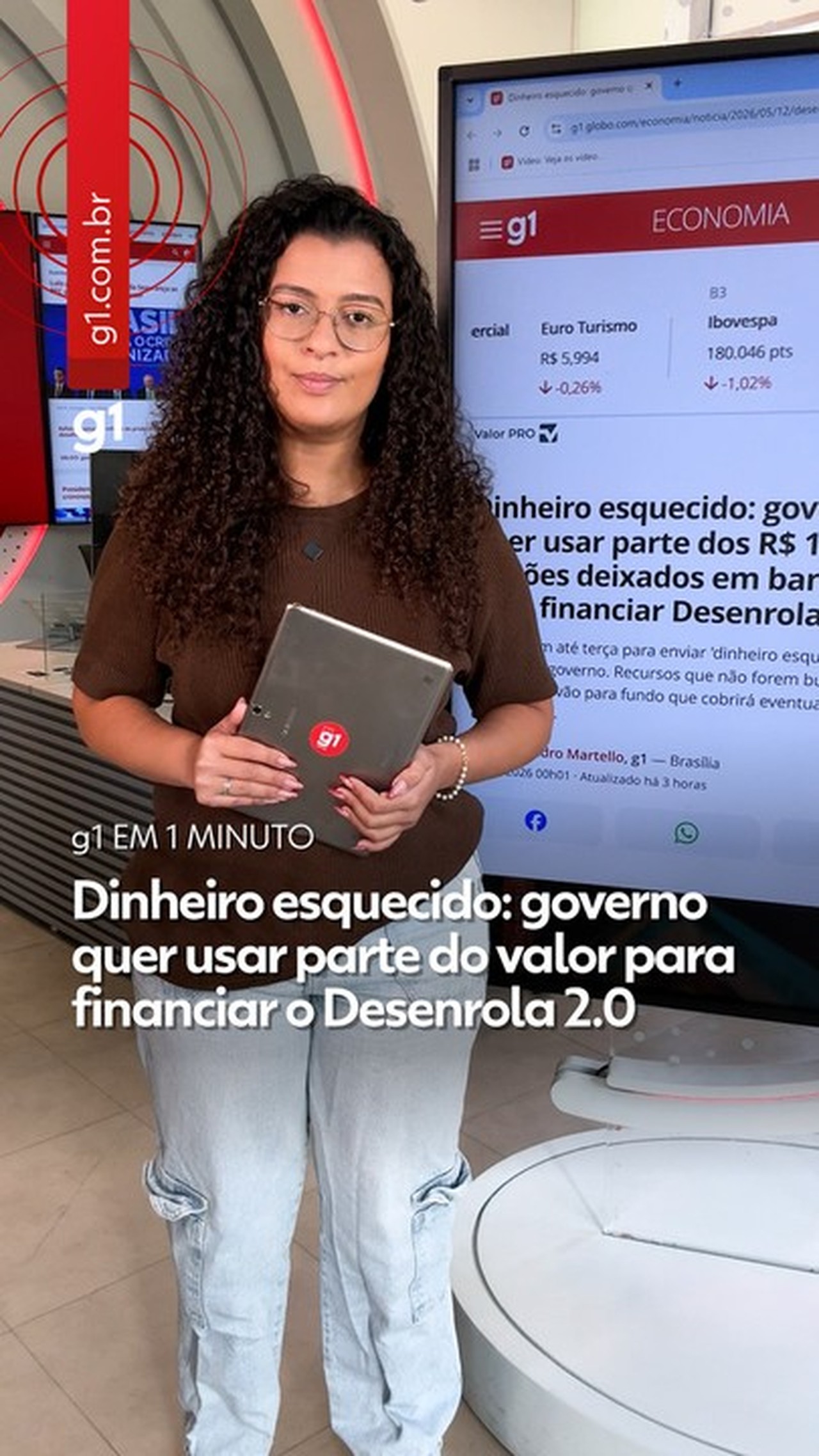 Desenrola 2.0: saldo do FGTS disponível pode ser consultado pelo app a partir desta segunda