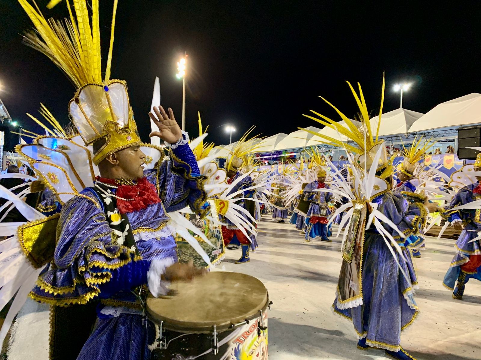 Desfiles na Passarela do Samba começam nesta sexta-feira (23) em São Luís; veja a programação completa