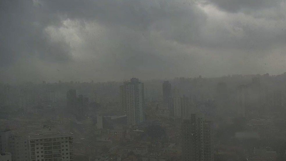 Anhaia Mello nesta segunda (8) — Foto: Reprodução