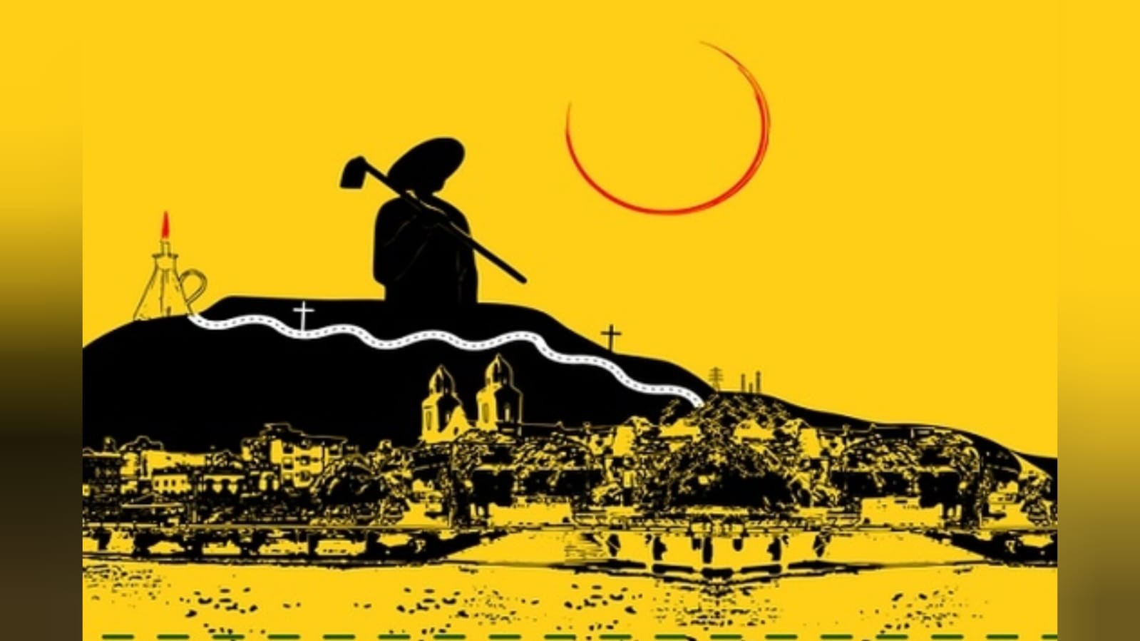 Iurupari apresenta sábado, 31, a peça 'Morte e Vida Amazônida' na Ufopa, em Santarém