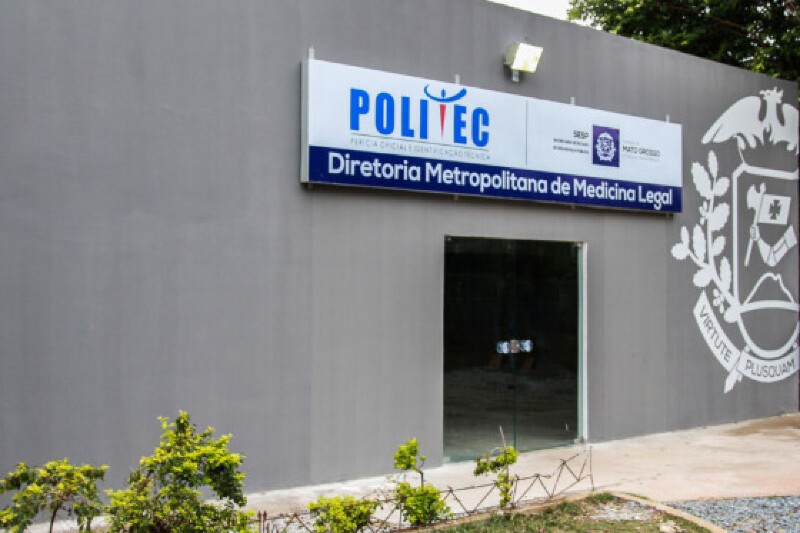Três covas são encontradas com crânio e cadáver humano em MT