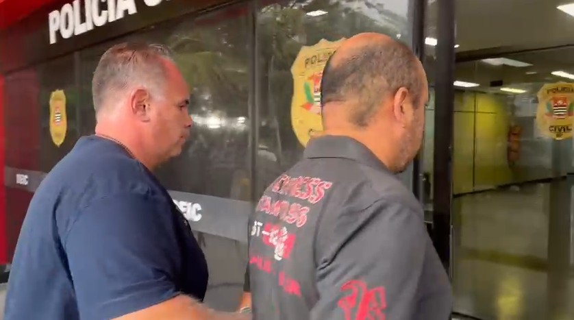 Homem que matou ex-esposa a tiros na Paraíba é preso em São Paulo após mais de um mês foragido