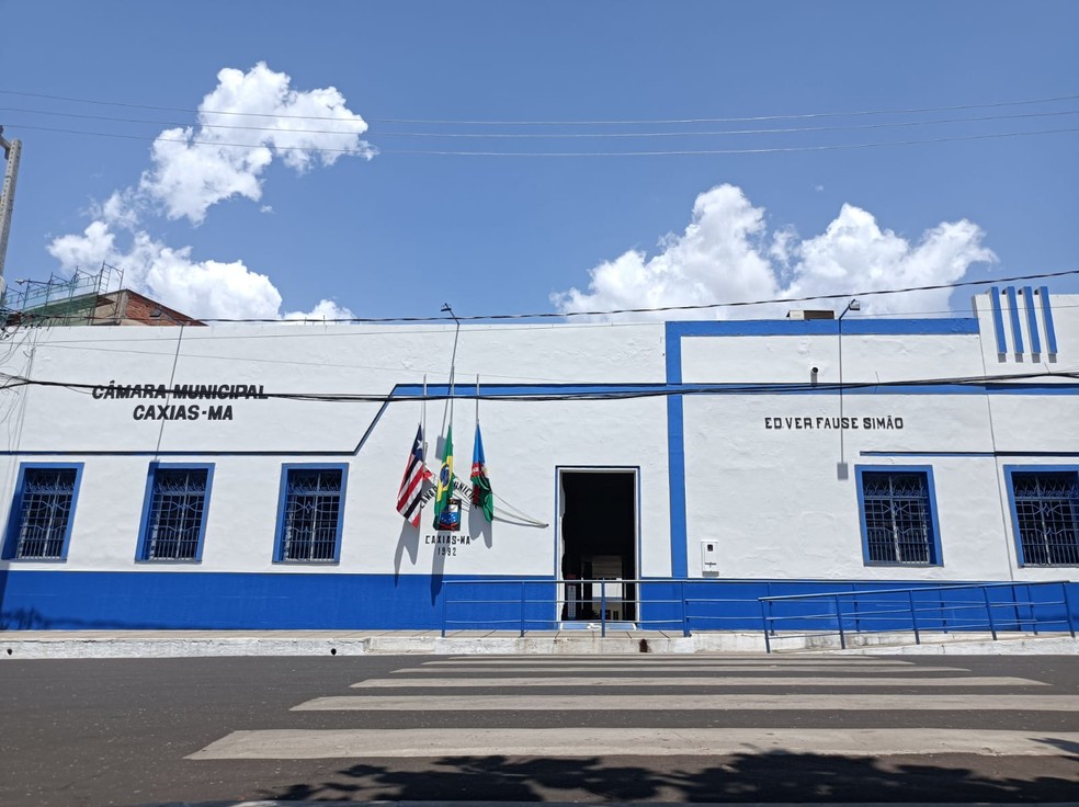 Câmara municipal de Caxias reabre inscrições para concurso público com mais de 40 vagas — Foto: Divulgação/Câmara Municipal de Caxias