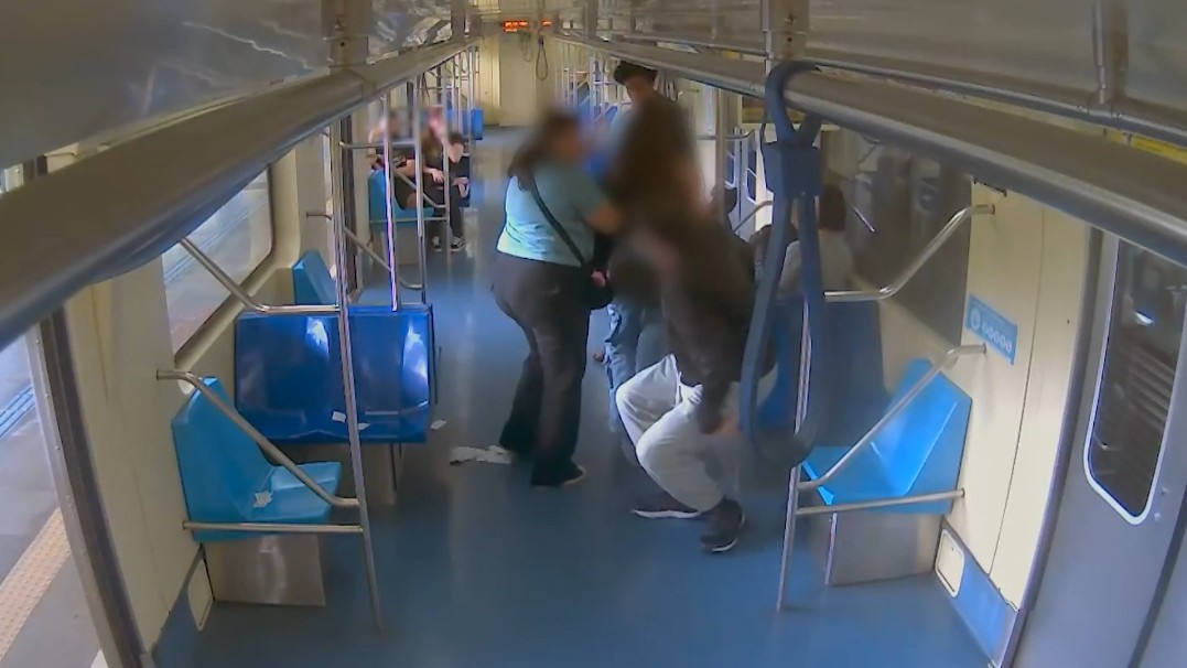 Agentes infiltrados e câmeras: veja como importunação sexual é flagrada no metrô de SP