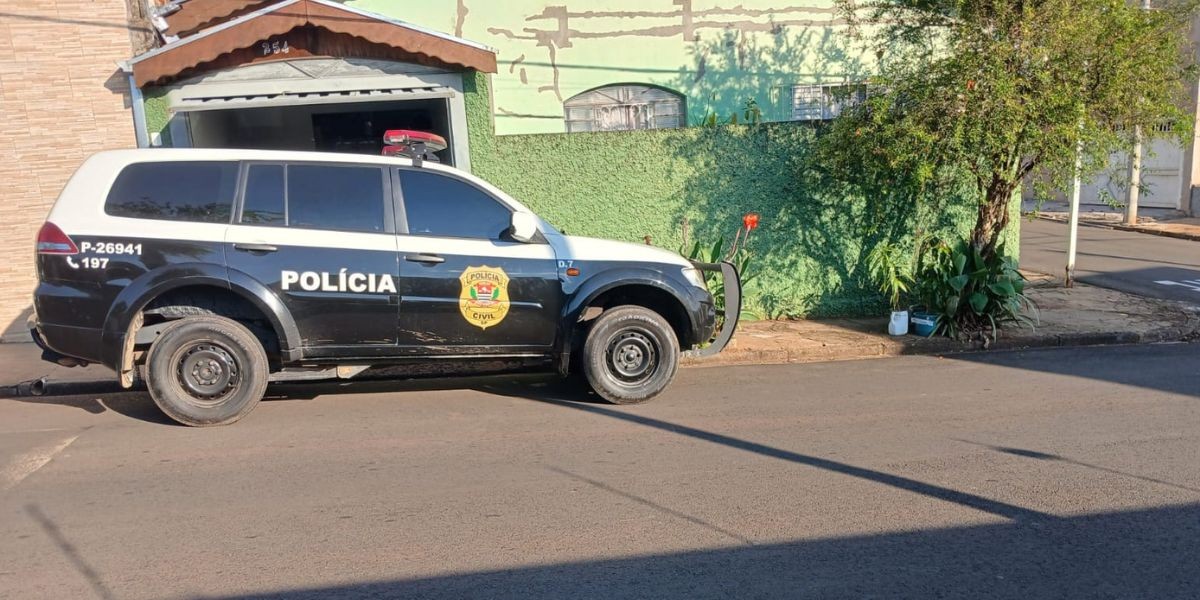 Vendedor é preso em flagrante com conteúdo de abuso sexual infantil no interior de SP