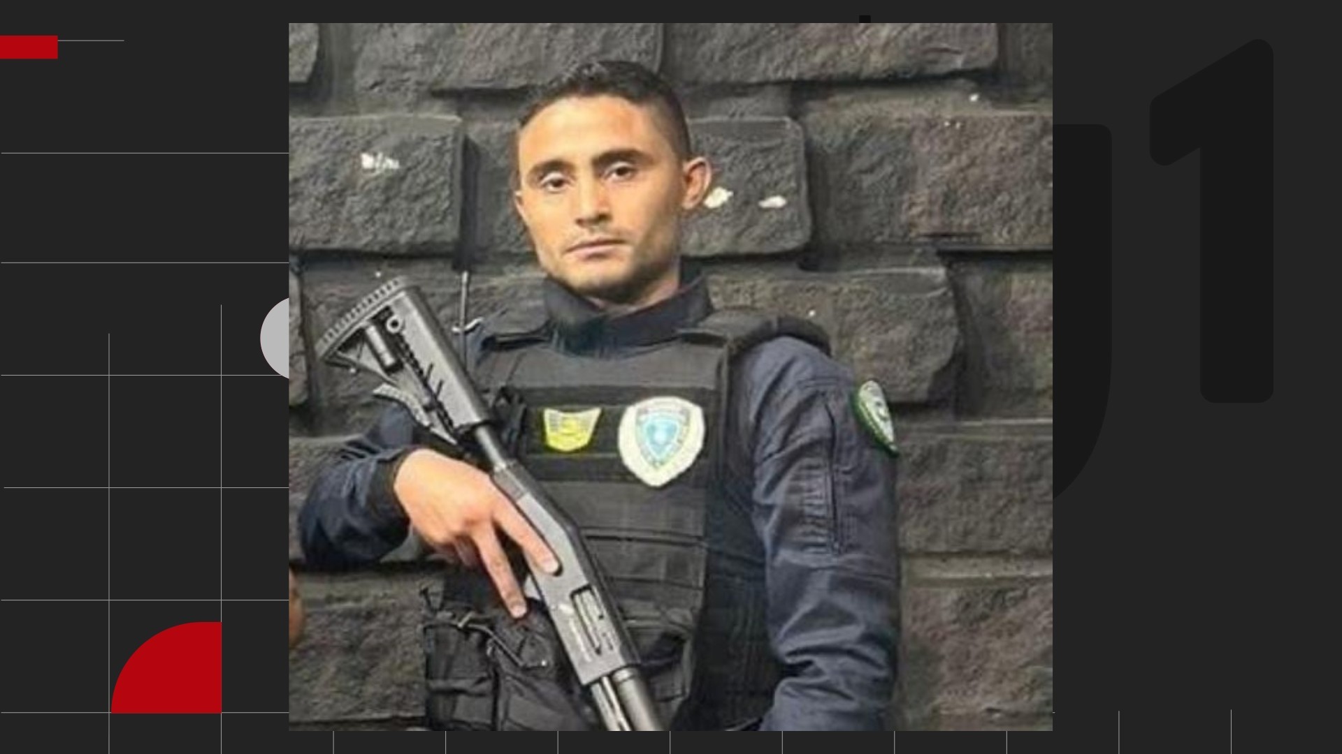 Guarda morre após salvar mulher que se jogou em rio enquanto fugia de abordagem no RS, diz prefeitura